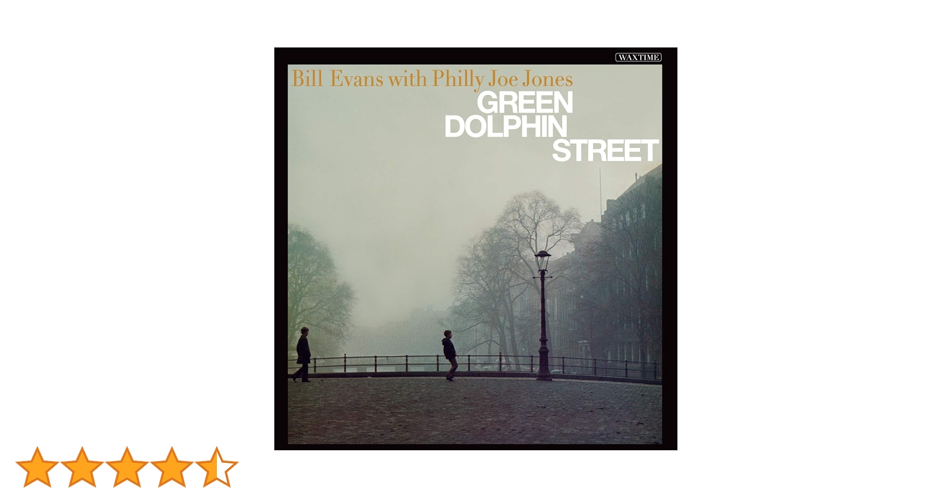 Amazon.co.jp: Green Dolphin Street -Hq- [Analog]: ミュージック